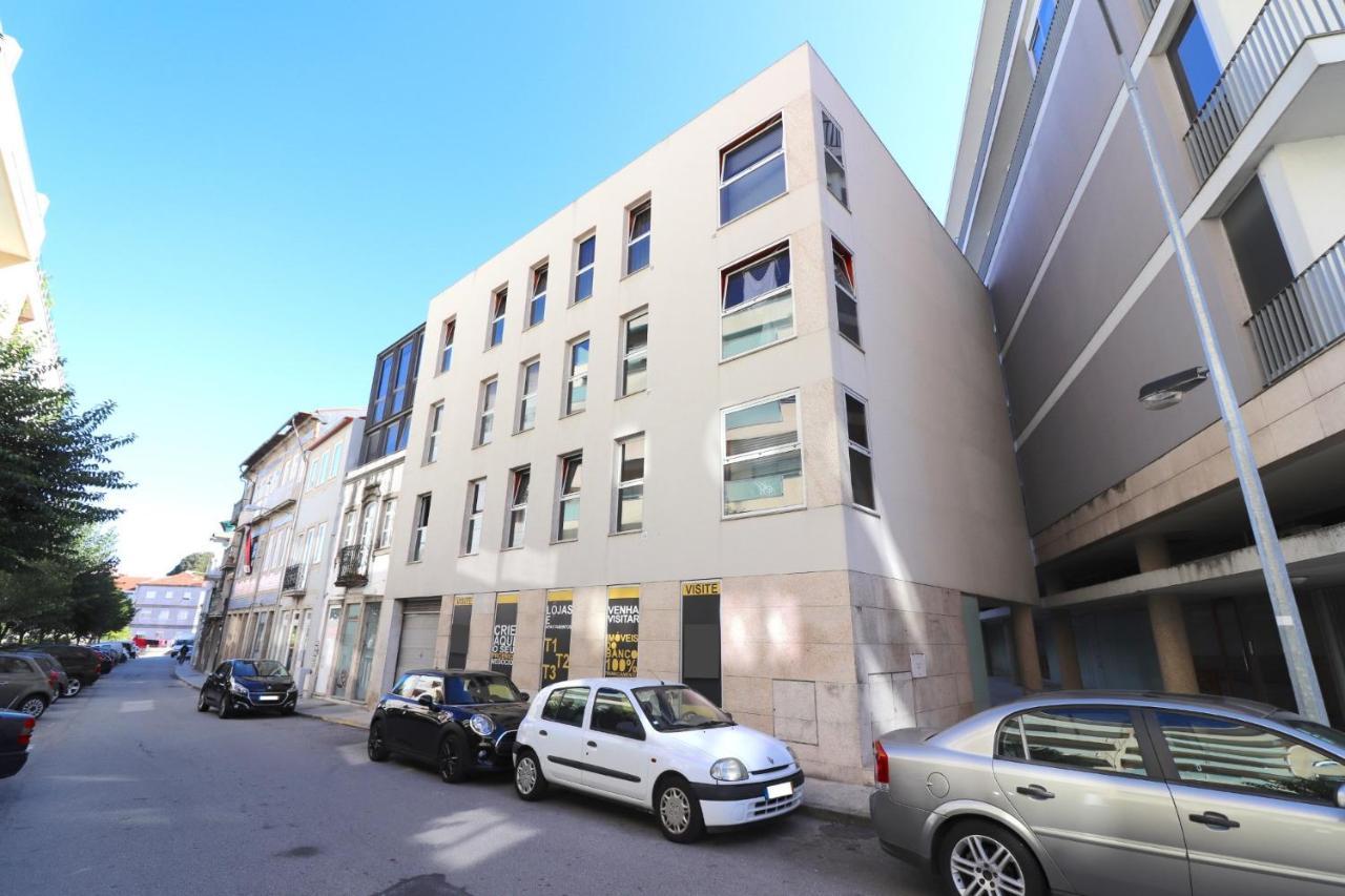 Sé Apartamentos - Cruz de Pedra Apartment Braga Exterior foto