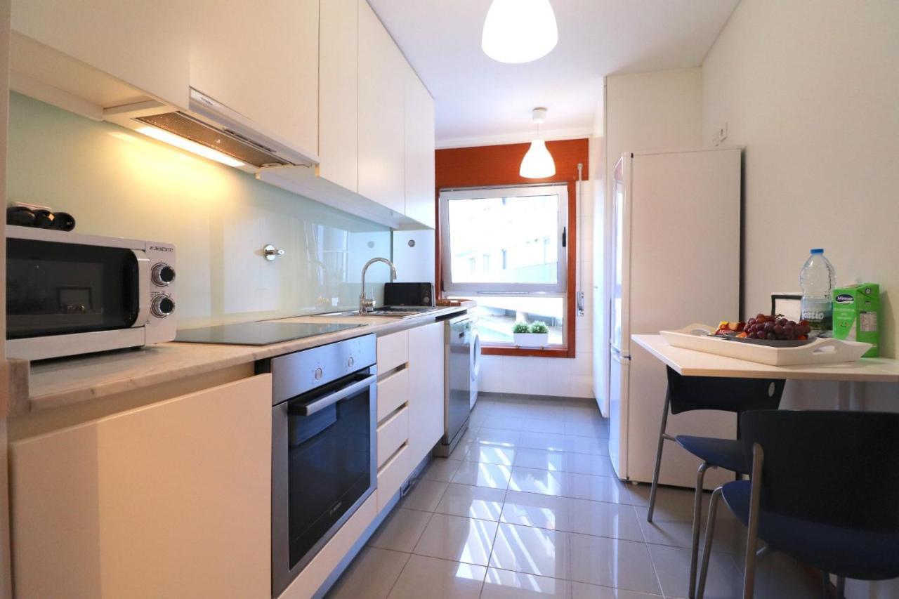 Sé Apartamentos - Cruz de Pedra Apartment Braga Exterior foto